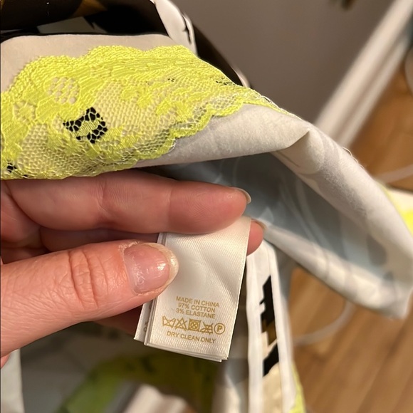 Kate Spade Havana Abstract Print Midi Dress - Picture 4 of 7